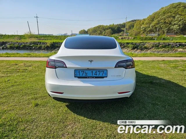 Tesla Model 3 id 2685819 из Кореи 6