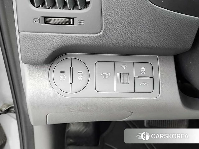 Hyundai The New Grand Starex 2018 Серебряный из Кореи, фото 6