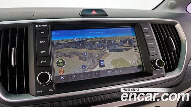 Kia The New Ray 2018 Белый из Кореи, фото 6