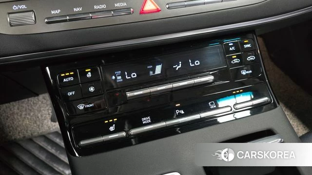 Hyundai The New Grandeur IG 2022 Черный из Кореи, фото 6