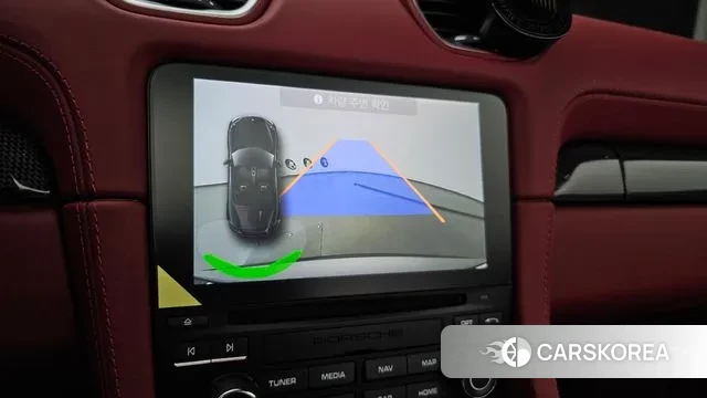 Porsche 718 Boxster 2023 Серебристо-серый из Кореи, фото 6