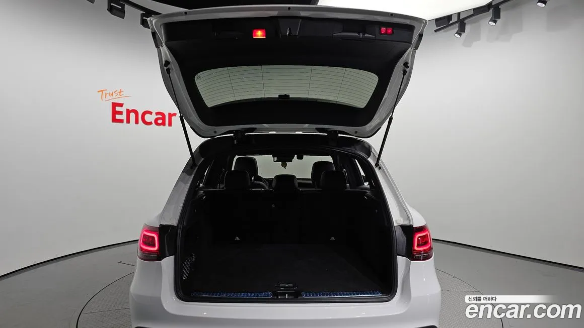 Mercedes-Benz GLC-Class X253 id 2023080 из Кореи 6