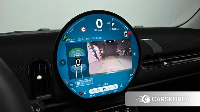 Mini Cooper C 4th generation 2025 Зеленый из Кореи, фото 6