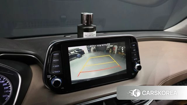 Hyundai Santa Fe TM 2019 Черный из Кореи, фото 6