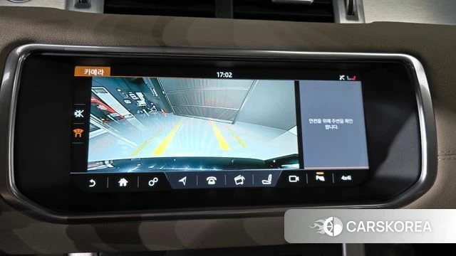Land Rover Range Rover Evoque 2018 Черный из Кореи, фото 6