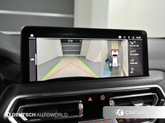 BMW X3 (G01) 2024 Белый из Кореи, фото 6