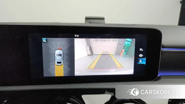 Mercedes-Benz A-Class W177 2020 Серебряный из Кореи, фото 6