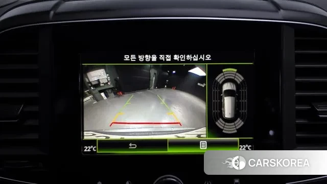 Renault Korea (Samsung) The New QM6 2021 Серый из Кореи, фото 6