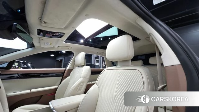 Hyundai Grandeur (GN7) 2024 Белый из Кореи, фото 6