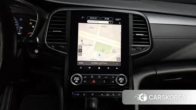 Renault Korea (Samsung) The New SM6 2022 Белый из Кореи, фото 6