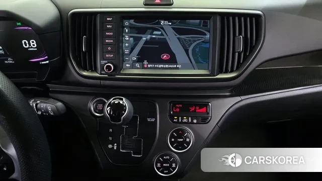 Kia The New Kia Ray 2023 Белый из Кореи, фото 6