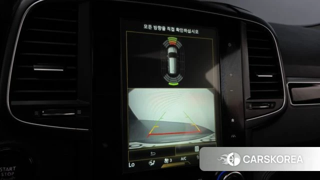 Renault Korea (Samsung) QM6 2018 Серый из Кореи, фото 6