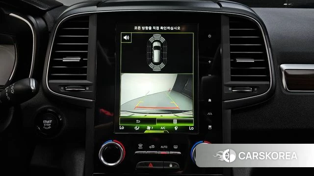 Renault Korea (Samsung) The New QM6 2019 Серый из Кореи, фото 6