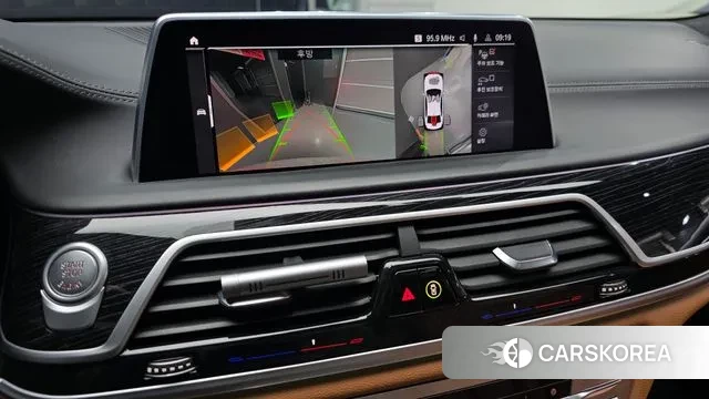 BMW 7 Series (G11) 2021 Белый из Кореи, фото 6