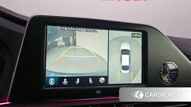 Hyundai Grandeur IG 2018 Черный из Кореи, фото 6
