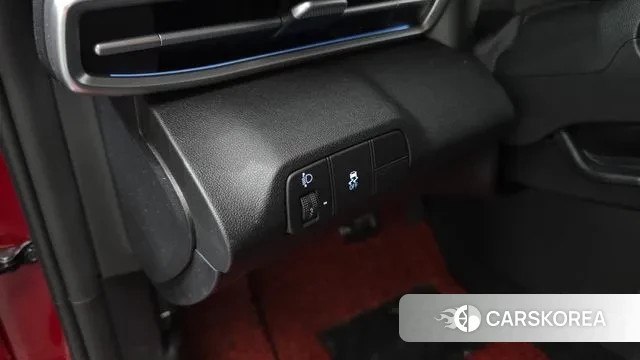 Hyundai The New Avante (CN7) 2025 Красный из Кореи, фото 6