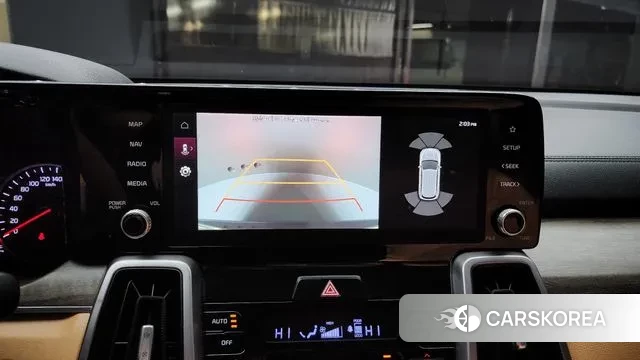 Kia Sorento 4th Generation 2021 Черный из Кореи, фото 6