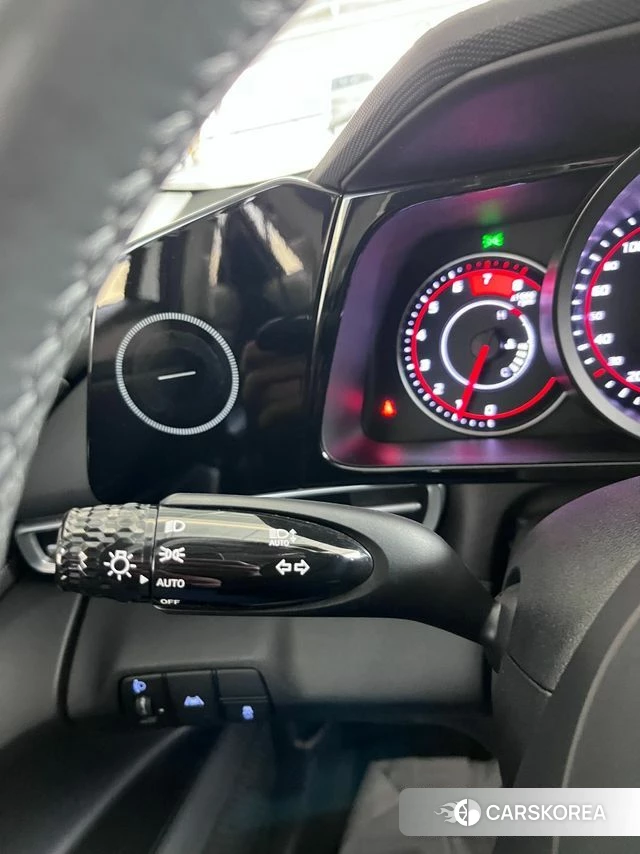 Hyundai Avante (CN7) 2021 Белый из Кореи, фото 6