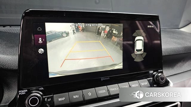 Kia Seltos 2022 Серый из Кореи, фото 6