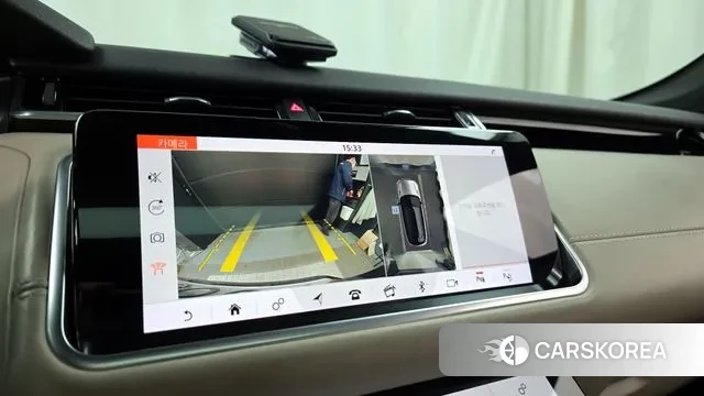 Land Rover Range Rover Velar 2019 Песочный из Кореи, фото 6