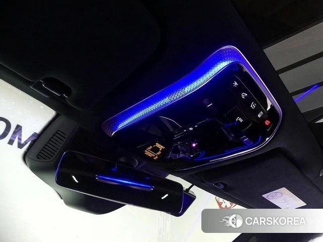 Mercedes-Benz S-Class W223 2023 Черный из Кореи, фото 6