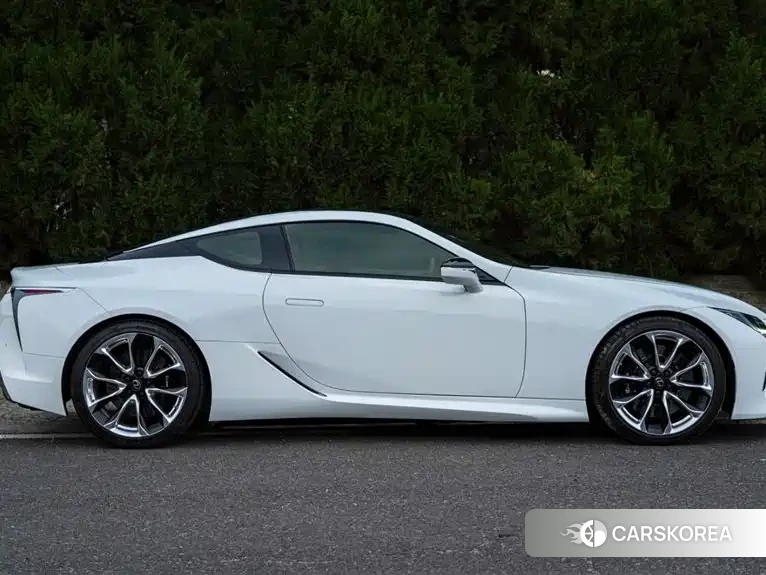 Lexus LC 2018 Белый из Китая, фото 6