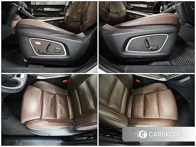 Renault Korea (Samsung) The New QM6 2019 Белый из Кореи, фото 6