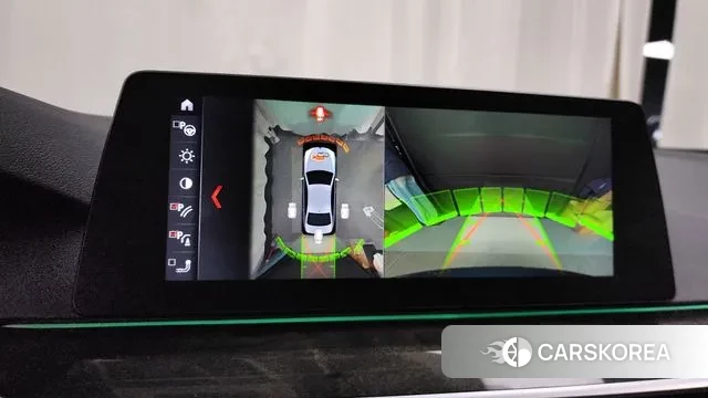 BMW 5 Series (G30) 2018 Черный из Кореи, фото 6