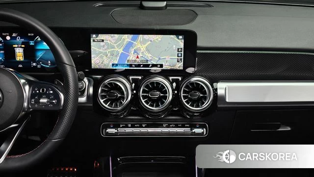 Mercedes-Benz GLB-Class X247 2023 Серый из Кореи, фото 6