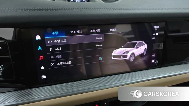 Porsche Cayenne (PO536) 2024 Серебристо-серый из Кореи, фото 6