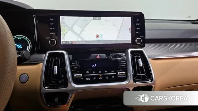 Kia Sorento 4th Generation 2021 Белый из Кореи, фото 6