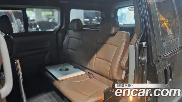 Hyundai The New Grand Starex id 2642853 из Кореи 6