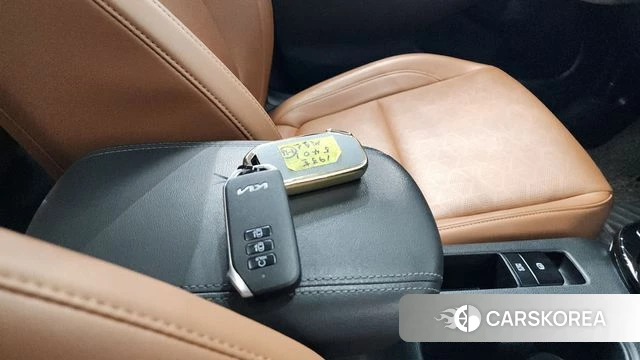 Kia The New Seltos 2022 Серый из Кореи, фото 6