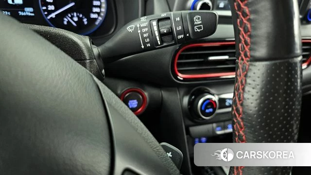 Hyundai Kona 2018 Белый из Кореи, фото 6