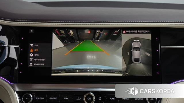 Bentley Continental GT 3rd Generation 2019 Небесно-голубой из Кореи, фото 6