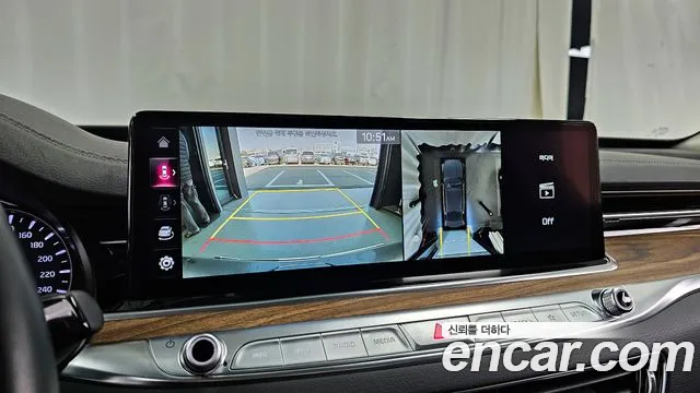 Kia The New K9 2nd generation id 2453547 из Кореи 6