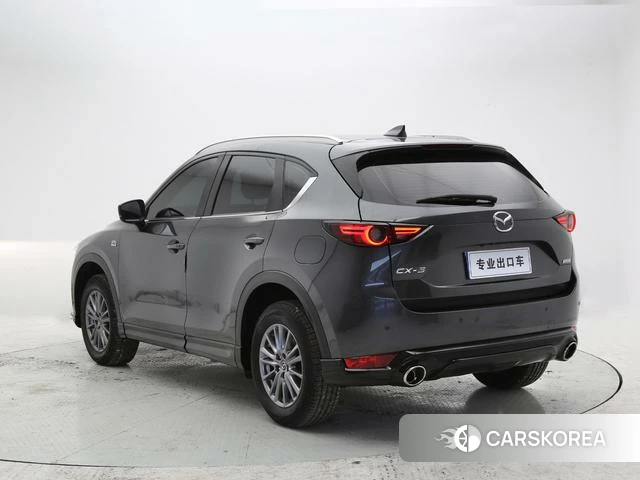 Mazda CX-5 2022 Темно-серый из Китая, фото 6