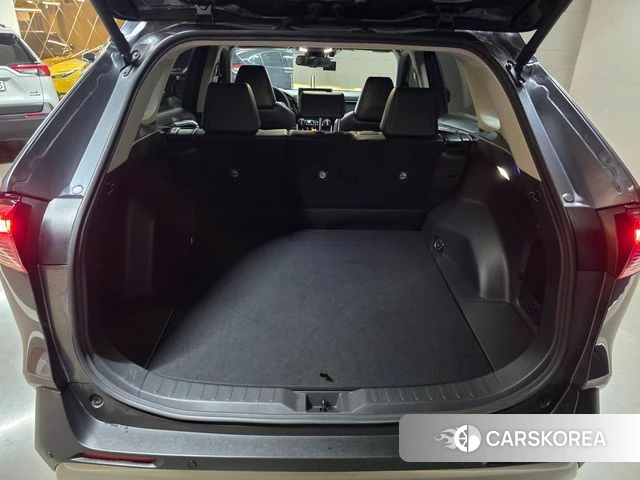 Toyota RAV4 5th Generation 2024 Серый из Кореи, фото 6