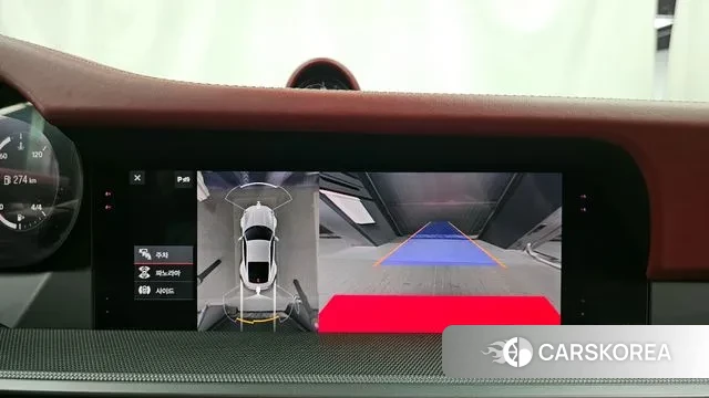 Porsche 911(992) 2020 Белый из Кореи, фото 6