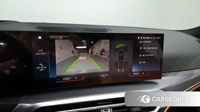 BMW 3 Series (G20) 2024 Черный из Кореи, фото 6