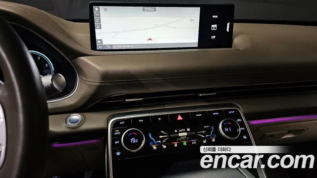 Genesis GV80 id 2492205 из Кореи 6