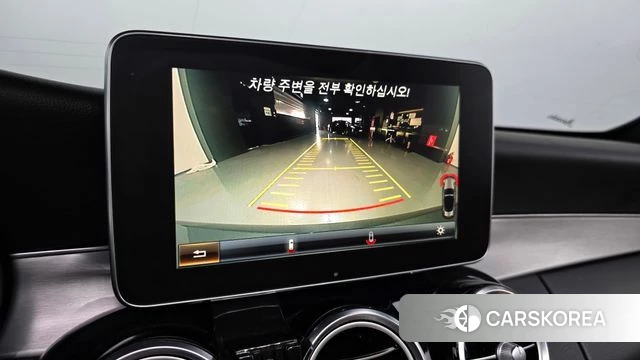 Mercedes-Benz C-Class W205 2018 Серый из Кореи, фото 6