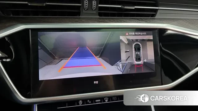 Audi A6 (C8) 2023 Белый из Кореи, фото 6