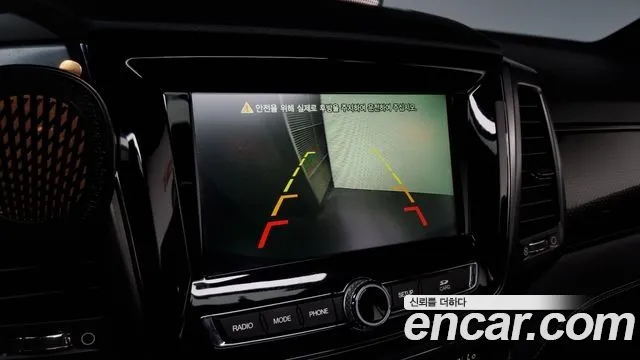 Ssangyong The New Rexton Sports Cannes 2021 Зеленый из Кореи, фото 6