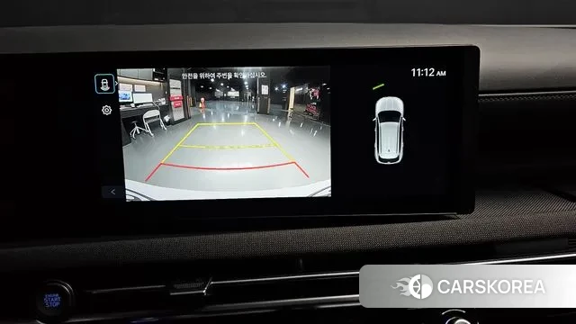 Hyundai The New Tucson (NX4) 2024 Белый из Кореи, фото 6