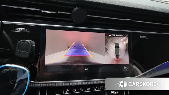 Audi Q7 (4M) 2020 Черный из Кореи, фото 6