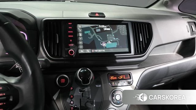 Kia The New Kia Ray 2023 Жемчужный цвет из Кореи, фото 6