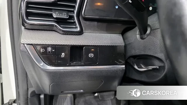 Kia Sportage 5th Generation 2021 Белый из Кореи, фото 6