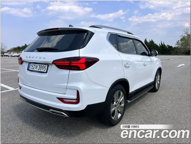 Ssangyong All New Rexton id 2690816 из Кореи 6