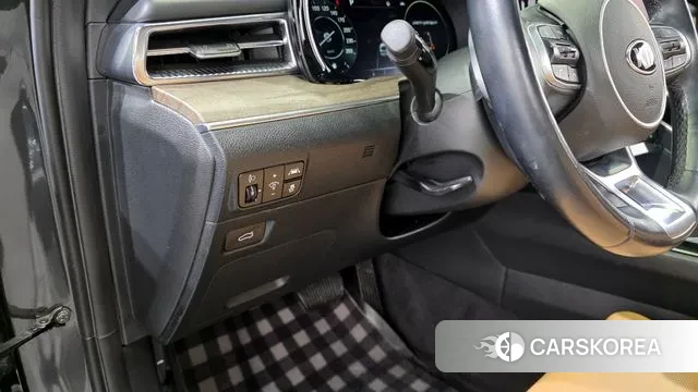 Kia K5 3rd generation 2020 Черный из Кореи, фото 6